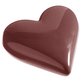 Форма для шоколада Сердце 119x104x h23 мм, 1х2 шт., 205 г Chocolate World 1148 CW - изображение 4