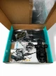 Сборная Модель Конструктор Bburago F1 Mercedes-AMG PETRONAS W14 E 2023 #44 Lewis Hamilton в масштабе 1/24 Model Car / с шлемом Льюиса Хємильтона / Формула 1 / Мерседес АМГ / Льюис Хємильтон - изображение 4