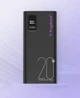 УМБ повербанк Y-Kryptone GT-23 20000 mAh 22.5W Black (YK-GT23-B) - изображение 3