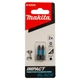 Біти торсіонні PH1 25 мм Makita Impact Black B-63600 (2 шт) - зображення 1