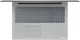Ноутбук Lenovo IdeaPad 320-15AST (80XV00RFRA) Platinum Grey - изображение 4