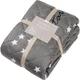 Покрывало Home Line стеганое Звезды двустороннее 210х240 [122993] - изображение 1