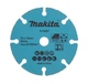 Диск з карбіду вольфраму 76 х 10 мм для Makita DMC300 (D-74837) - зображення 1