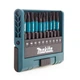 Набір біт торсіонних 10 шт Makita Impact Black E-12011 - зображення 3