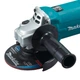 Шліфмашина кутова мережева Makita GA5021 (125 мм, 1050 Вт, 11000 об/хв, SJS) - зображення 2