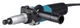 Шліфмашина пряма мережева Makita GD0800C (750 Вт, 6 мм, SJS, 7000-28000 об/хв) - зображення 2