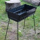 Мангал розкладна валіза KITUA BBQ на 10 шампурів (УК-М10) - зображення 4