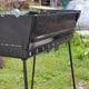 Мангал розкладна валіза KITUA BBQ на 10 шампурів (УК-М10) - зображення 7