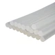 Стержни для клеевых пистолетов Glue Sticks 7 мм х 30 см 84 шт 1 кг (4766) - изображение 4
