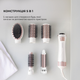 Фен-щетка CECOTEC Bamba CeramicCare 5in1 Pro - изображение 10