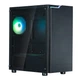 Корпус Zalman T4 Plus Black (T4PLUS) без БЖ ( Black ) - изображение 1