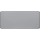 Ігрова поверхня Logitech Desk Mat Studio Mid Grey (956-000052) ( Сірий ) 32922 - изображение 6
