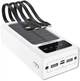 УМБ повербанк Y-Kryptone S-03 Solar Charge LED Light 30000 mAh White (YK-S03SLC-WH) - изображение 1
