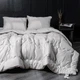 Одеяло MirSon антиаллергенное Зима №1006 Silver Cloud Thinsulate 220x240 см (2200010352818) - изображение 6