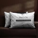 Одеяло MirSon антиаллергенное Зима №1007 Silver Cloud Тенсель Modal 220x240 см (2200010352863) - изображение 14
