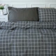 Комплект постельного белья Mirson Семейный 2 x 160 x 220 см 17-4815 Lugano Ranforce Elite (2200009019609) - изображение 2