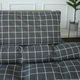 Комплект постельного белья Mirson Семейный 2 x 160 x 220 см 17-4815 Lugano Ranforce Elite (2200009019609) - изображение 4