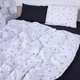 Простынь MirSon Бязь 17-4805 Santa Fiora 200x220 см (2200009163142) - изображение 2