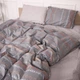 Простынь MirSon Бязь 17-4841 Elisabetta 150х220 см (2200009579769) - изображение 2