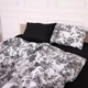 Комплект постельного белья Mirson King Size 220х240 см 17-4840 Deborah Бязь (2200009579356) - изображение 2
