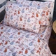 Наволочка MirSon Бязь 17-0530 Bambi 50 x 70 см (2200003676167) - зображення 4