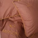 Простынь MirSon Corner&nbsp;15-1511 Federica 150х220 см Ranforce Elite (2200008459413) - изображение 2