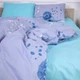 Пододеяльник MirSon 200х220 см 17-0431 -1 Turquoise valley Бязь (2200008607913) - изображение 3