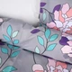 Наволочка MirSon Ranforce Elite 17-0738 Lavender Smoke Blooms 50х70 см (2200010842203) - изображение 5