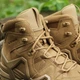 Ботинки с Gore-Tex Lowa Zephyr MK2 GTX MID TF 42.5 UK 85/EU Coyote - изображение 9
