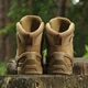 Ботинки с Gore-Tex Lowa Zephyr MK2 GTX MID TF 42.5 UK 85/EU Coyote - изображение 11