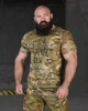 Футболка зсу мультикам Fighter XL - изображение 1