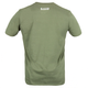 Футболка 5.11 Tactical Shield Ukraine Лімітована Серія Military Green S - зображення 2