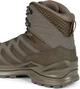 Ботинки с Gore-Tex Lowa Innox PRO GTX Mid TF 44.5 UK 10/EU Ranger Green - изображение 5