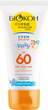 Солнцезащитный крем детский Биокон Baby SPF 60 водостойкий 60 мл (4823110303382) - изображение 1