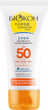 Солнцезащитный крем для лица и зоны декольте Биокон SPF 50 против фотостарения и пигментных пятен 60 мл (4823110303399) - изображение 1