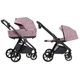 Коляска універсальна CARRELLO Omega CRL-6540 (2in1) Galaxy Pink /1/ - изображение 4