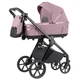 Коляска універсальна CARRELLO Omega CRL-6540 (2in1) Galaxy Pink /1/ - изображение 5