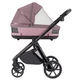 Коляска універсальна CARRELLO Omega CRL-6540 (2in1) Galaxy Pink /1/ - изображение 7