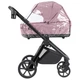 Коляска універсальна CARRELLO Omega CRL-6540 (2in1) Galaxy Pink /1/ - изображение 9