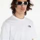 Футболка THE NORTH FACE BOX NSE TEE L Білий 0A87NPFN41 - изображение 3