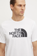 Футболка THE NORTH FACE EASY TEE TNF XXL Білий 0A8A6CFN41 - изображение 3