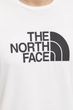 Футболка THE NORTH FACE EASY TEE TNF XXL Білий 0A8A6CFN41 - изображение 4