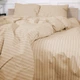 Наволочка MirSon Бязь 17-0602&nbsp;Stripe&nbsp;Creamy 50х70 см (2200008049973) - изображение 4