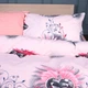 Наволочка MirSon 17-0724 Diamond Hearts Ranforce Elite 60х60 см (2200010688474) - изображение 3