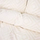 Наволочка MirSon Ranforce Elite 17-0623 Geometry Creamy 60х60 см (2200008197902) - зображення 4