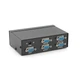 Активний спліттер VGA сигналу KV-FJ2504S 150MHz 4 Port, DC5V / 2A Voltronic - зображення 4