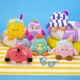 Мягкая игрушка BumBumz PoolsideBumz Мороженое Изабелла 11 см (RBBZ00723) - изображение 6