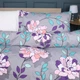 Наволочка MirSon Ranforce Elite 17-0738 Lavender Smoke Blooms 70х70 см (2200010842227) - изображение 4