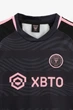 Футбольная форма для мальчика BLD INTER MESSI 140 см Черный - изображение 8