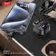 Автомобільний зарядний пристрій usb+type-c 5в 1а pd30w XO, XO-BCC17 - зображення 5